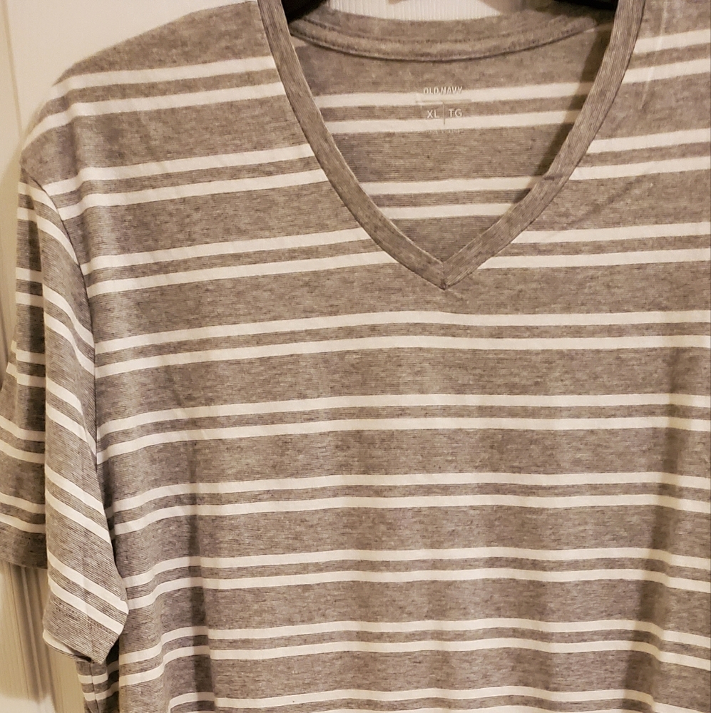 *OLD NAVY V-Neck Tee Shirt